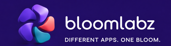 Bloomlabz - Different apps. One bloom.
